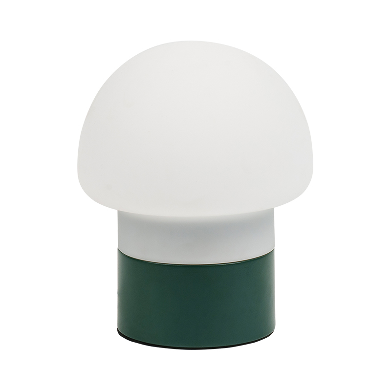 Lampe de table champignon LED