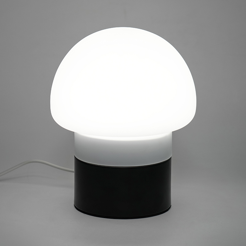 Lampe de table champignon LED