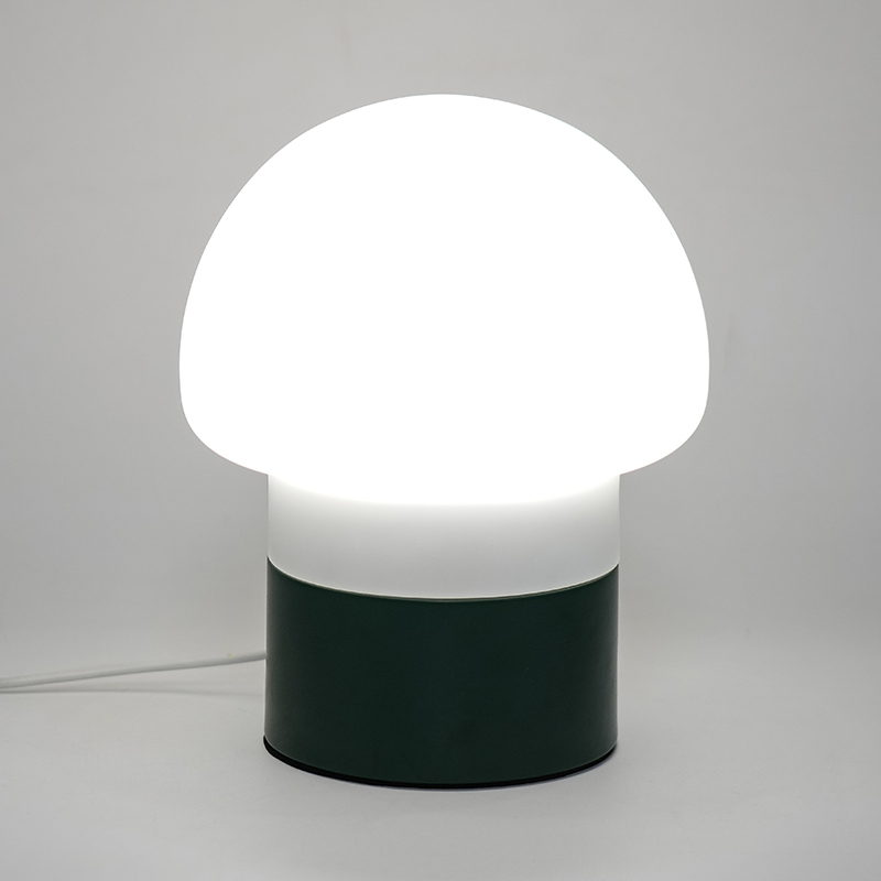 Lampe de table champignon LED