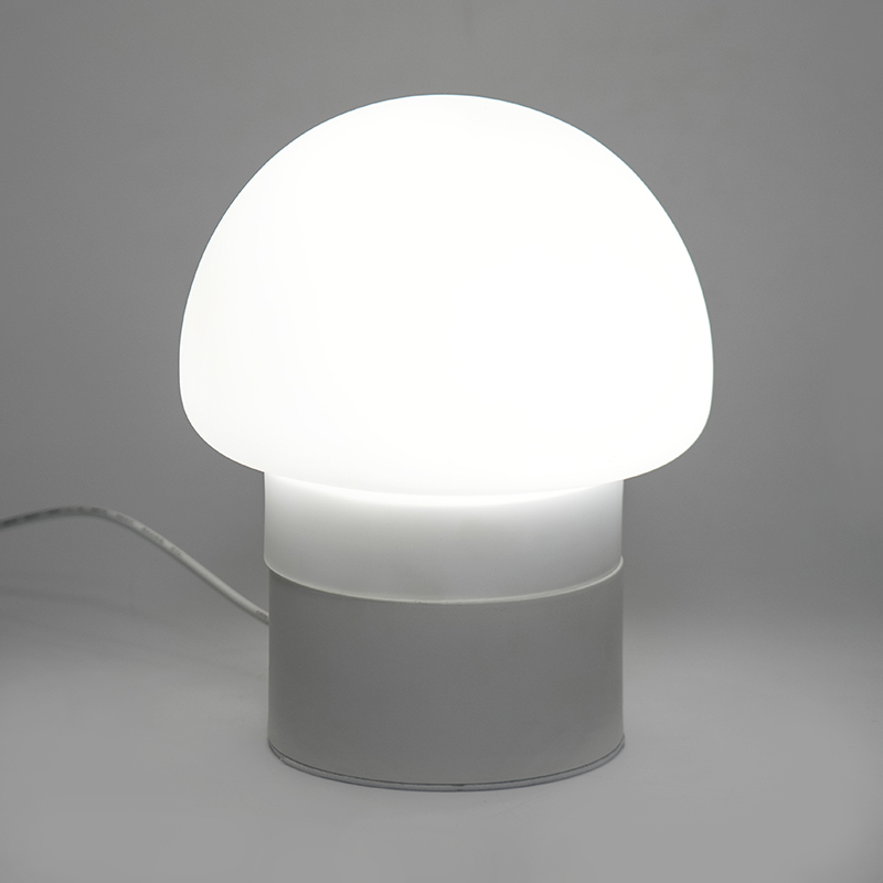 Lampe de table champignon LED