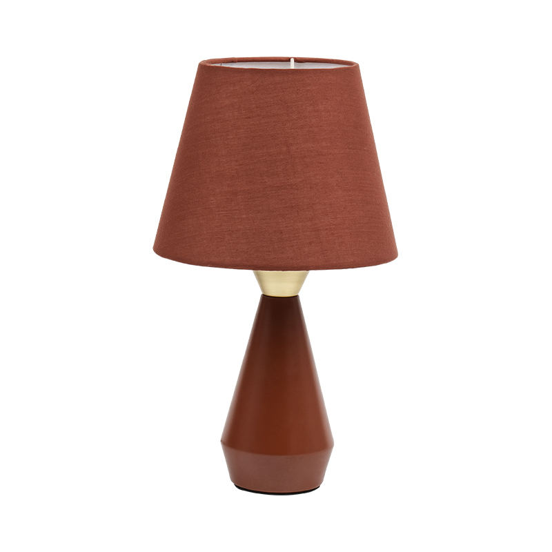 Lampe de chevet de style européen rétro