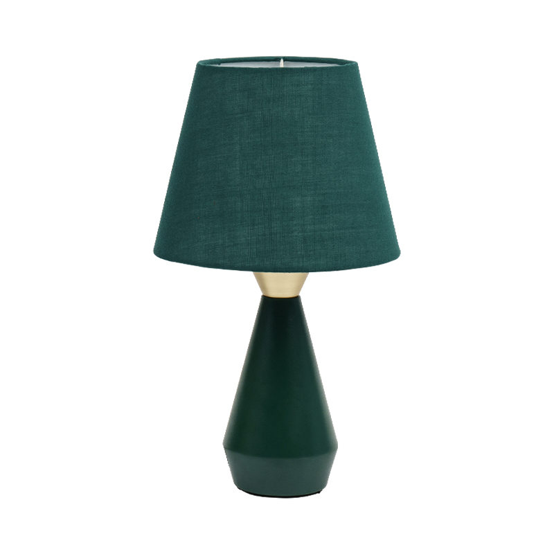 Lampe de chevet de style européen rétro