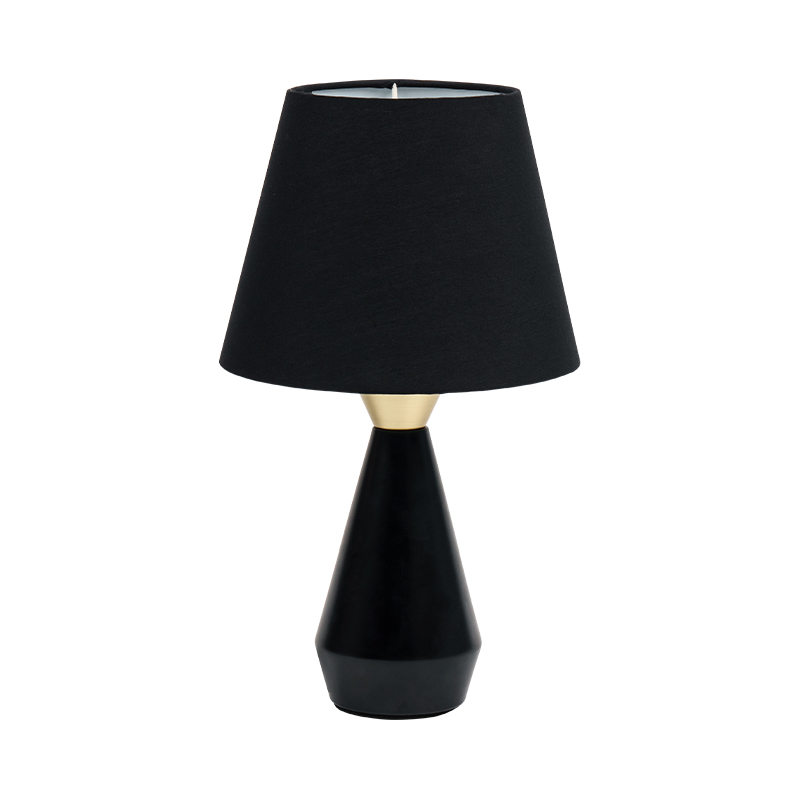 Lampe de chevet de style européen rétro