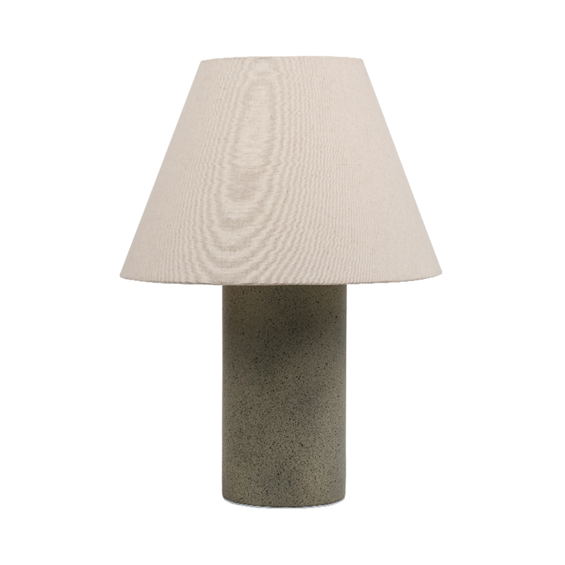 Lampe de chevet en marbre pour chambre à coucher