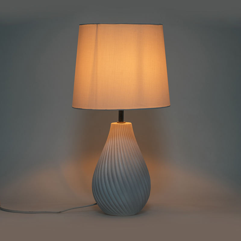 Lampe de chevet simple pour chambre à coucher