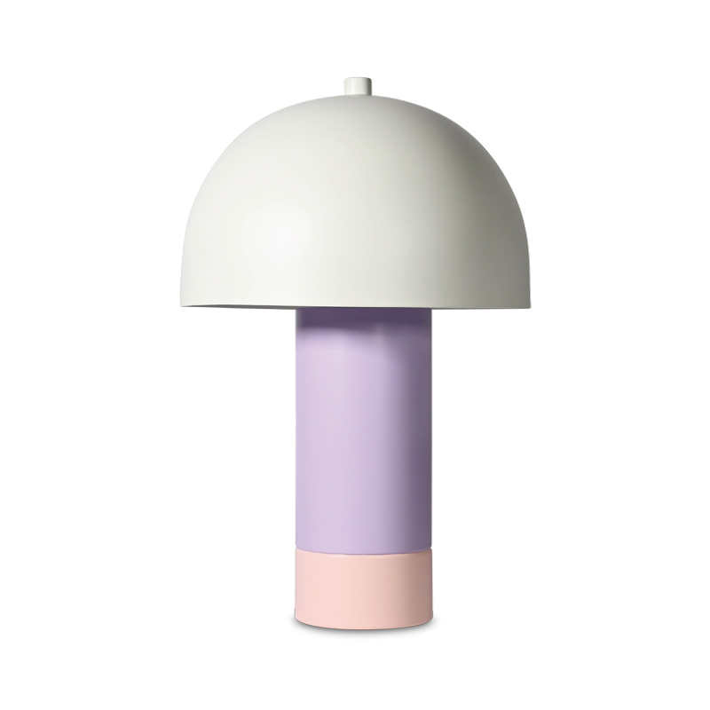 Lampe de bureau LED Macaron