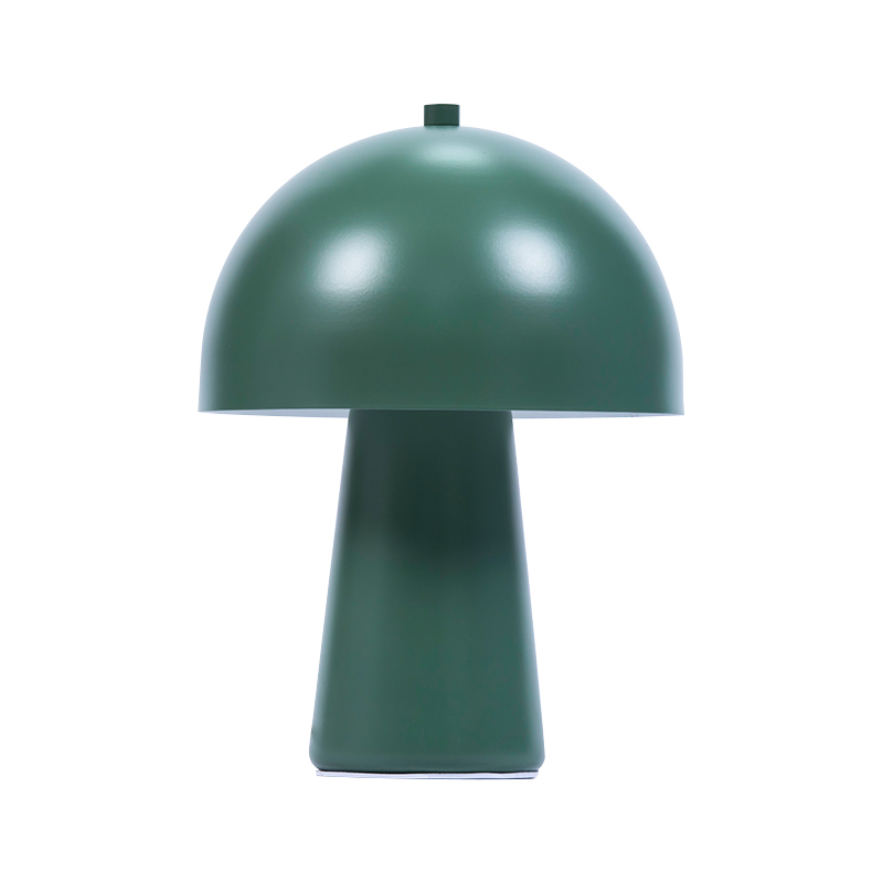 Lampe de table champignon créative Macaron