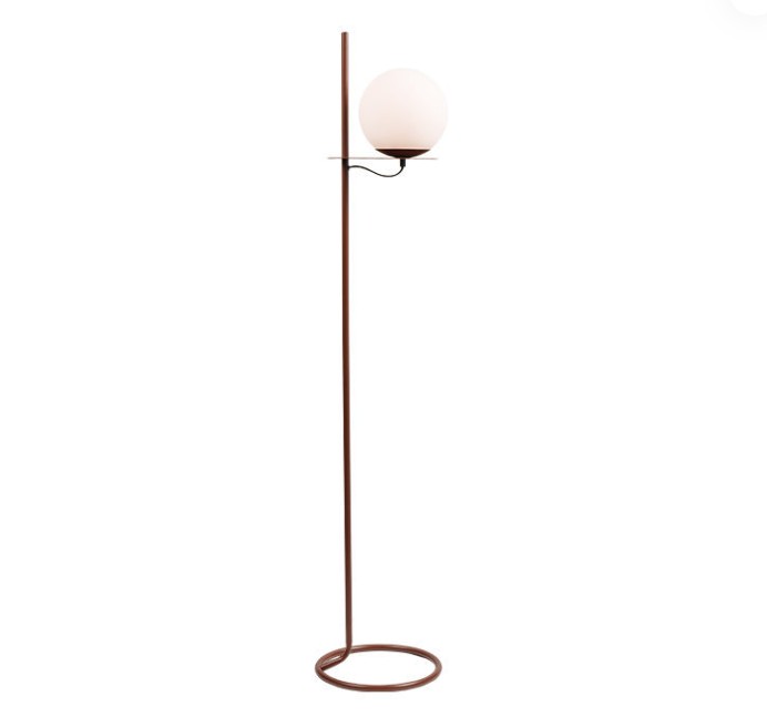 Quel est l'effet d'éclairage des lampadaires décoratifs?