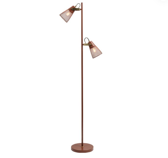 Où est le meilleur endroit pour placer un lampadaire dans le salon?