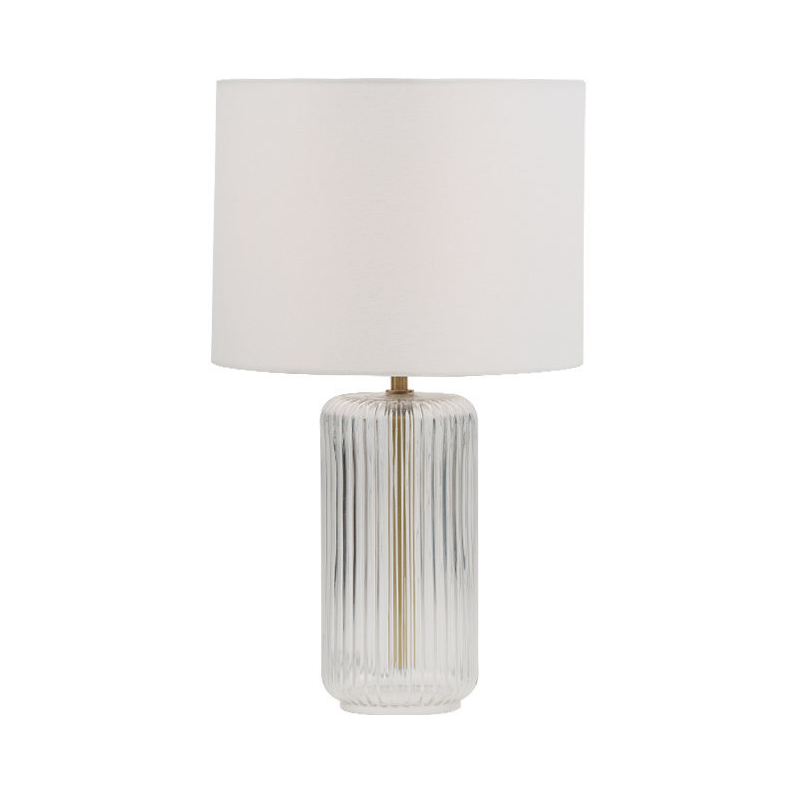 Qu'est-ce qu'une lampe de table en verre ? Caractéristiques, styles et guide d'achat