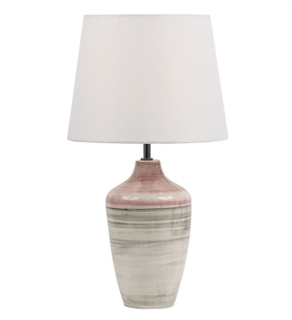 Qu’est-ce qui rend les lampes de table en céramique colorée si populaires ?