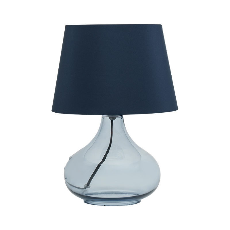 Guide d'achat et d'entretien de lampes de table en verre : types, construction, scénarios d'application et entretien